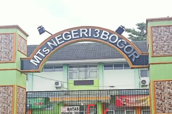 Sejarah MTs Negeri 3 Bogor