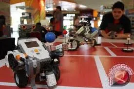 Ekstrakurikuler Robotika