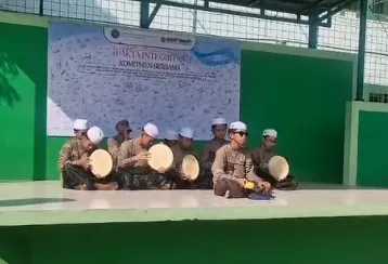 Ekstrakurikuler Marawis/Hadroh