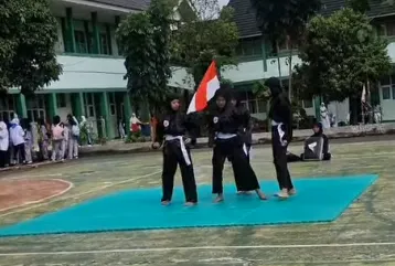 Ekstrakurikuler Pencak Silat