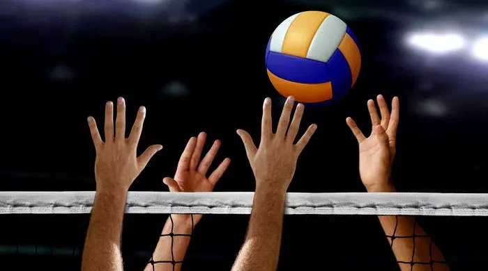 Ekstrakurikuler Bola Voli