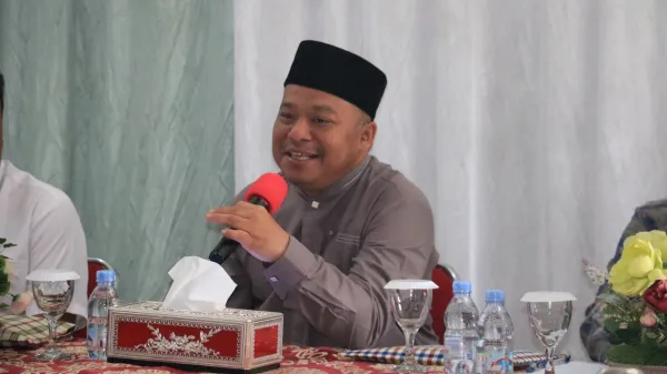 Sambutan Kepala Sekolah