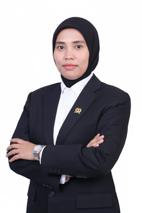 Puji Fauziah, S.Pd.