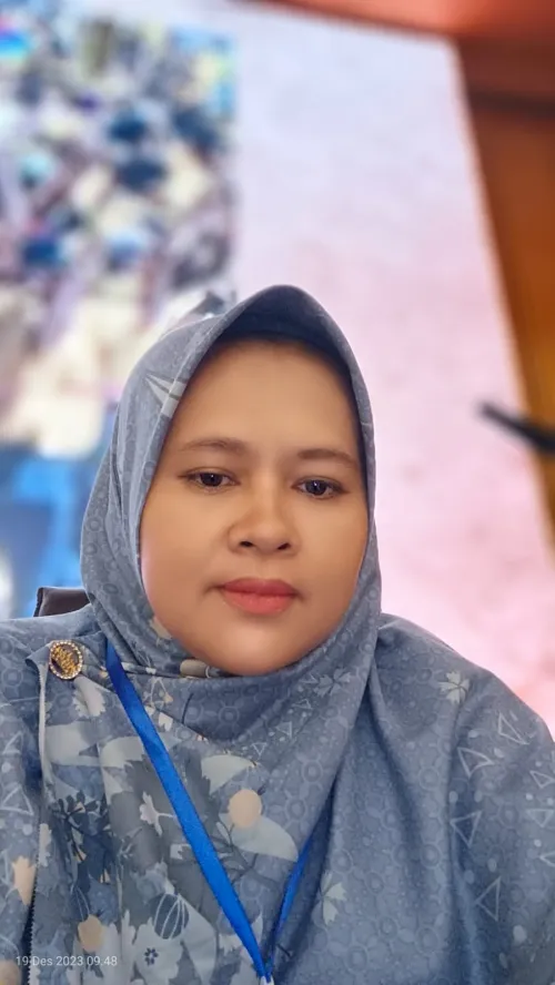 Ismiati, S.Pd., M.Pd.